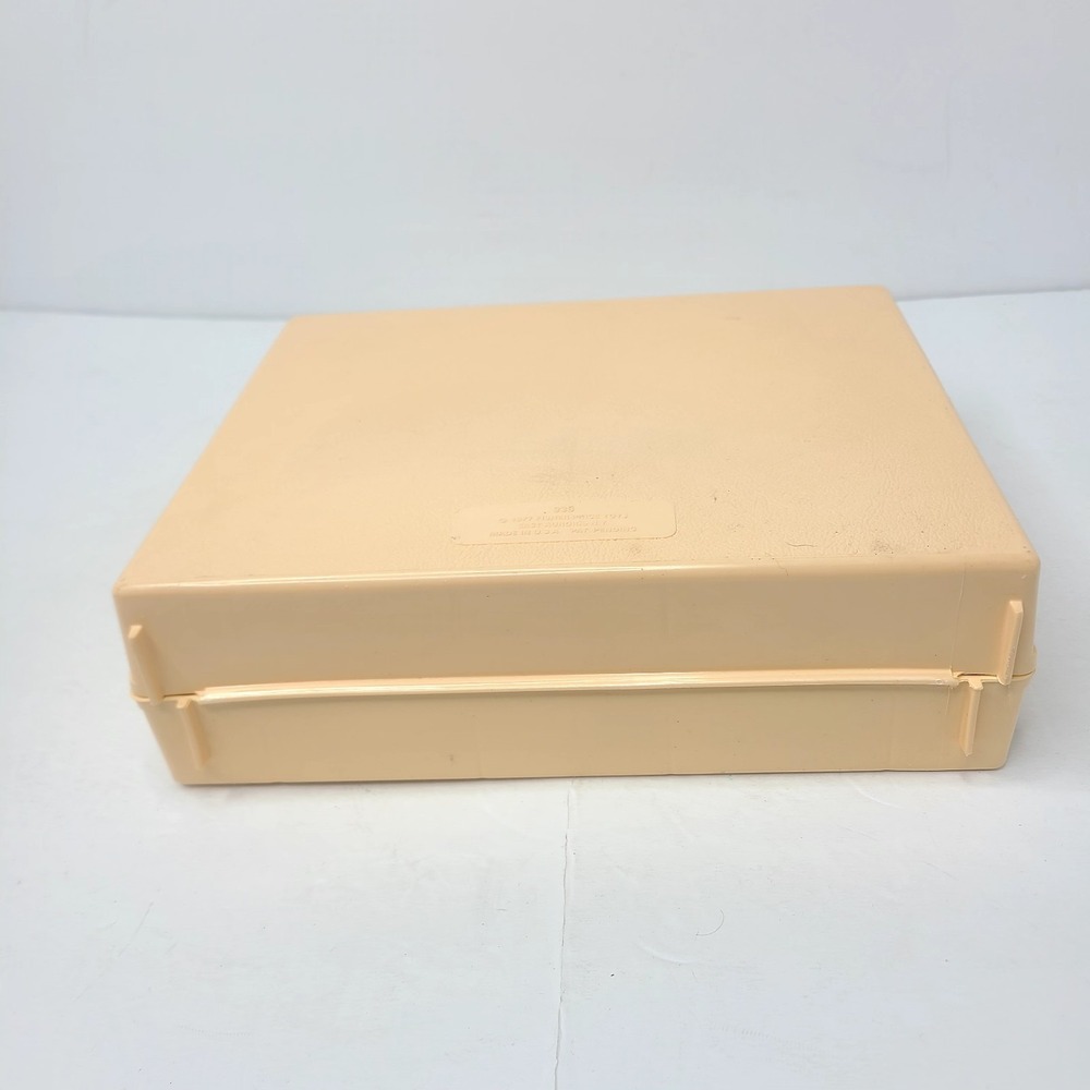 Vintage‎ 1977 Fisher-Price  936 Medical Doctor Kit with Case - Picture 4 of 6